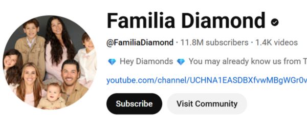 Familia Diamond