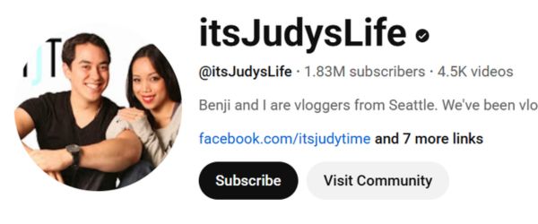 ItsJudysLife