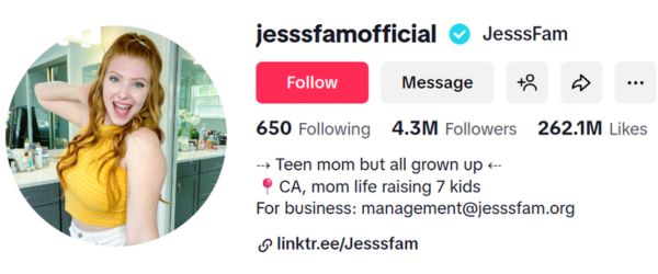 JesssFam