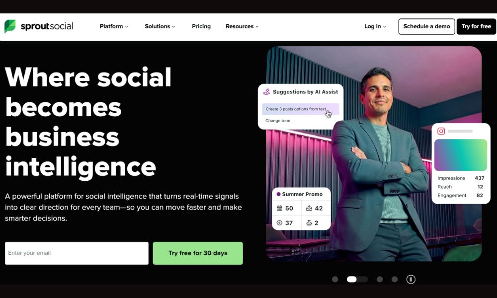 Sprout Social