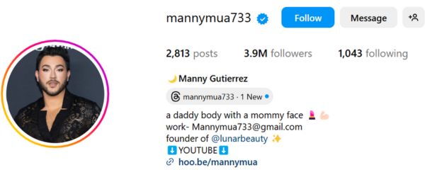 Manny Gutierrez