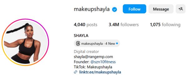Shayla