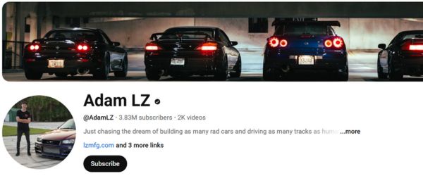 Adam LZ