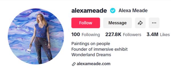 Alexa Meade