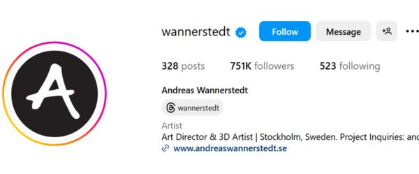 Andreas Wannerstedt