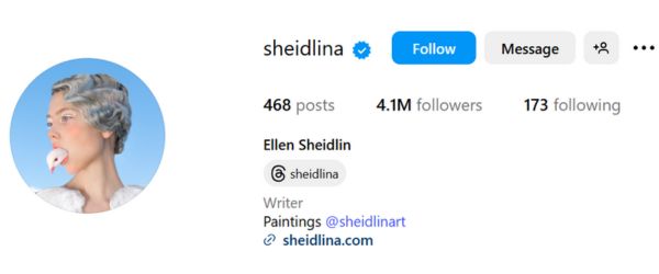 Ellen Sheidlin