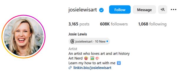 Josie Lewis