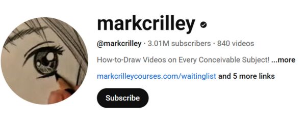 Mark Crilley