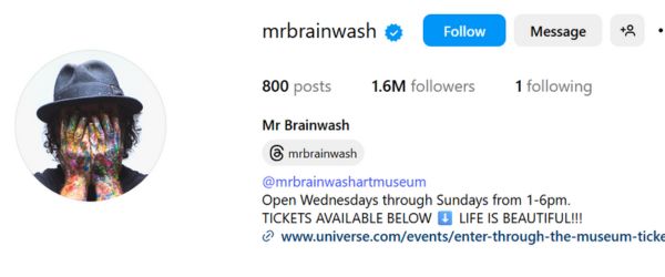 Mr. Brainwash