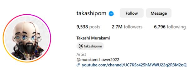 Takashi Murakami