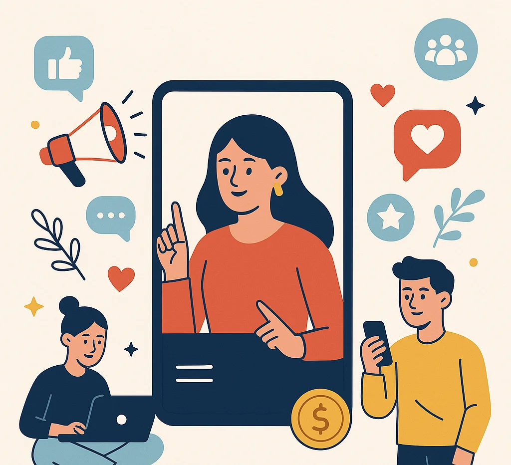 Influencer Marketing Agency, Tools and How it works