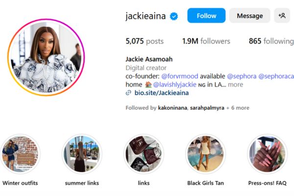 Jackie Asamoah