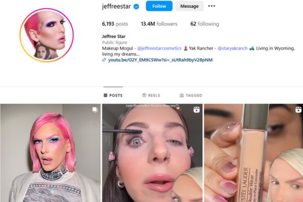 Jeffree Star