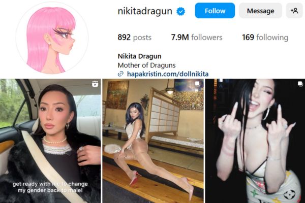 Nikita Dragun