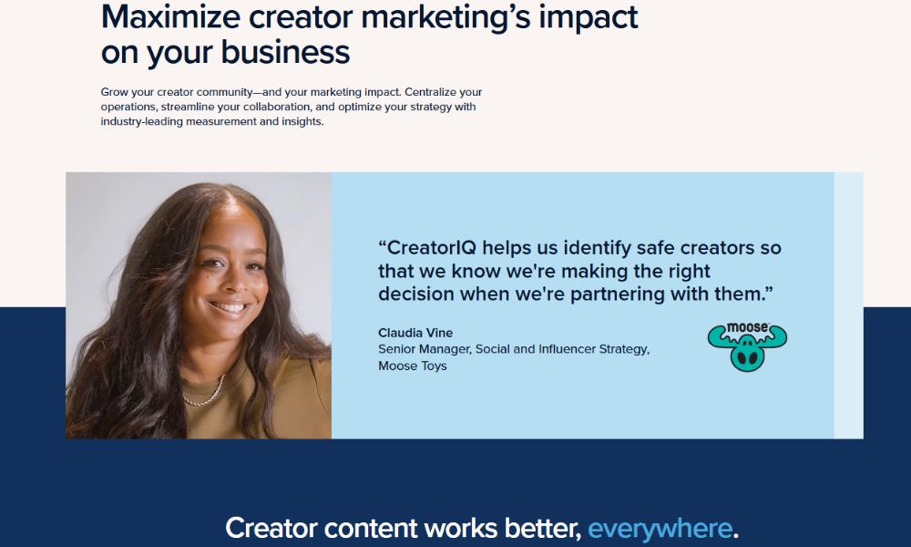 CreatorIQ
