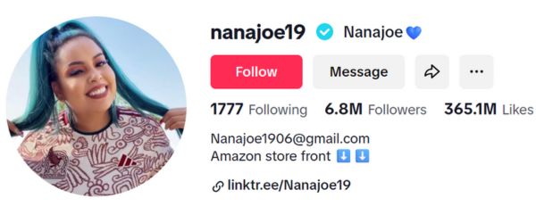 Nana Joe
