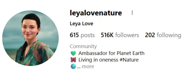 Leya Love