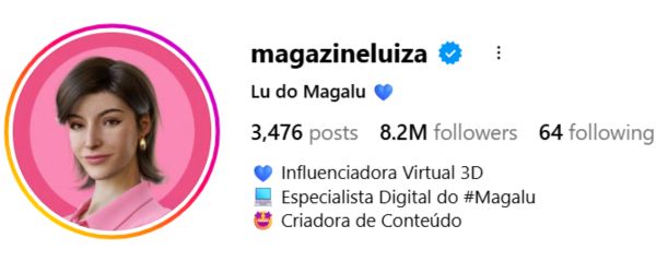 Lu do Magalu