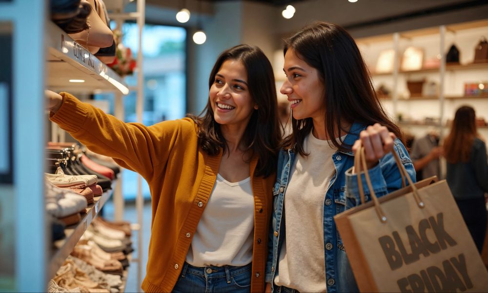 Segmenting Today’s Black Friday Consumers