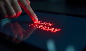 black friday shopping trends